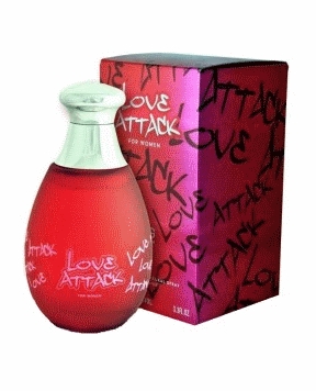 Love attack 2025 perfume